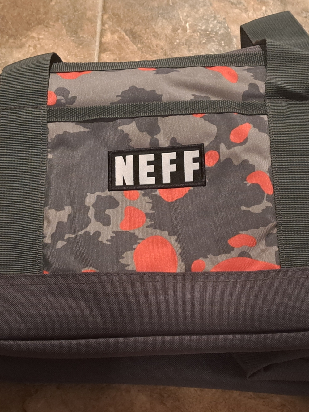 New Neff Def Chill Beverage Cooler